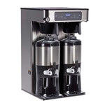 ICB-TWIN Cafetera Infusion Doble BUNN 53200.0101