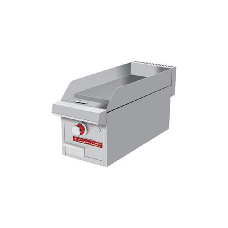 Plancha Eléctrica 1 Resistencia, 3350W, 220V, Termostato Ajustable de 50 a 300°C Coriat CV-1-E MASTER