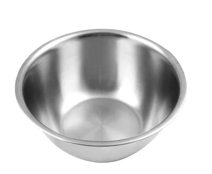 KITCHEN FACILITIES KFBIAI28 BOWL INSTITUCIONAL EN ACERO INOXIDABLE 28CM