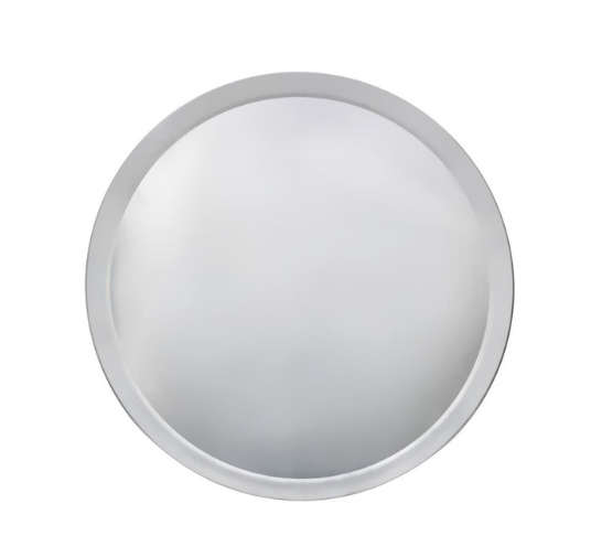 ISBW ALPTWR018 CHAROLA PARA PIZZA, REDONDA, BORDE ANCHO 18 PG