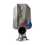 CIELOBLUE SXC-22 Molino de Carne / Embutidor 1 HP # 22 Molino Carne CIELOBLUE