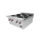 Parrilla 4 Quemadores Drago CG-40