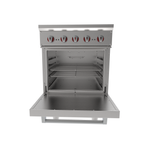 Estufa 4 Quemadores y Horno Drago CG-41