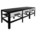 INTERNATIONAL F-3 Fogon con Tres Triples Quemadores POR COBRAR