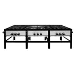 INTERNATIONAL F-3 Fogon con Tres Triples Quemadores POR COBRAR