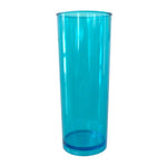 Vasos De Policarbonato 12 Oz Azul Besthelg 21313-AZ