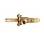 Gaves 1/4 Válvula de estufa estándar 1/8 NTP