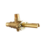 Gaves 1/4 Válvula de estufa estándar 1/8 NTP