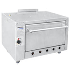 INTERNATIONAL HM-1 HORNO PROFESIONAL GAS CONTROL TEMPERATURA