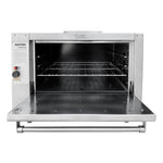 INTERNATIONAL HM-1 HORNO PROFESIONAL GAS CONTROL TEMPERATURA