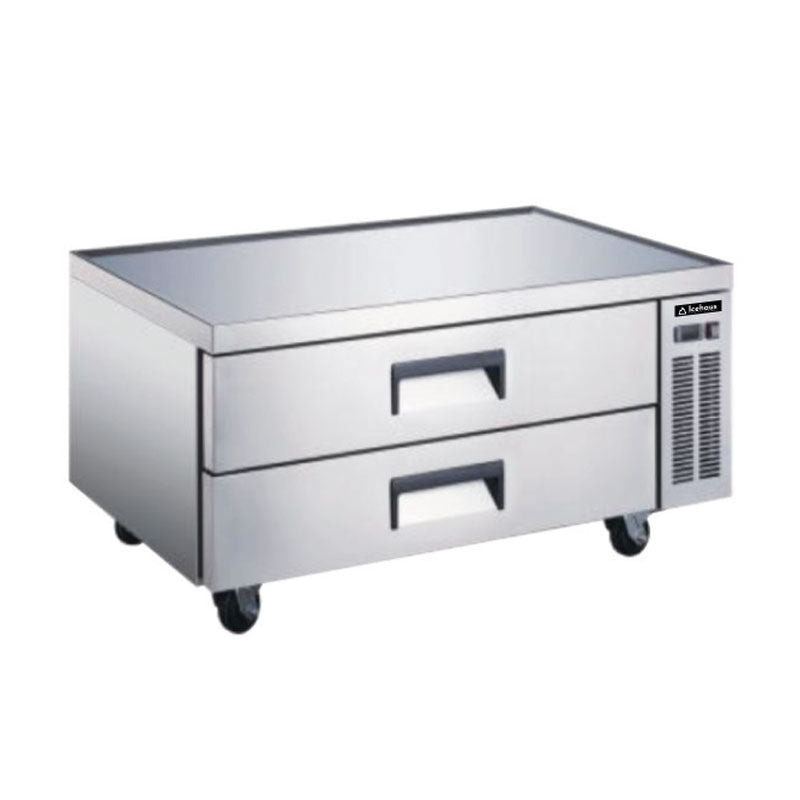 Base Para Modulares 2 Cajones 9 Pies Icehaus BRM-2C-SS-02
