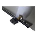 INMEZA Bm4/1-4 Baño María Inoxidable Ligero 4 Enteros 10 cm LP Baño maría / Vaporera / Mesa Caliente - Fria INMEZA