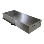 INMEZA Bm4/1-4 Baño María Inoxidable Ligero 4 Enteros 10 cm LP Baño maría / Vaporera / Mesa Caliente - Fria INMEZA