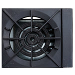 INTERNATIONAL F-1C Fogón Sencillo Triple Quemador Concentrico