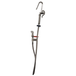 Manguera De Llenado 1727 Mm Intertecnica Manguera Llenado