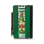 Refrigerador Vertical Negro Cervecero Dos Equis Sabores 1.5 Pies Imbera 1019786 DOS EQUIS SABORES