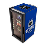 Refrigerador Vertical Negro Cervecero Tecate Minimal Light Imbera 1.5 Pies 1019786 TECATE MINIMAL LIGHT