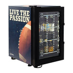 Refrigerador Vertical Negro Cervecero Live the Passion 1.9 Pies Imbera 1023558 LIVE THE PASSION
