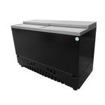Refrigerador Horizontal Negro 2 Tapa Corredizas 16.3 pies (1025595) Imbera HR18 D