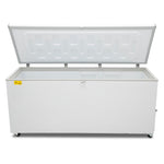 Congelador Horizontal Tapa Cofre 25 Pies (1015712) Imbera HFS25 C