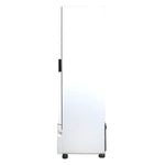 Refrigerador Médico Vertical Blanco Luz Led 12 Pies (1023994) Imbera VMC12A-M1