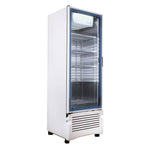 Refrigerador Médico Vertical Blanco Luz Led 12 Pies (1023994) Imbera VMC12A-M1