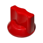 Perilla Roja Plastico INMEZA FACTORY 23403-ROJA