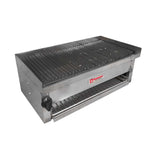 Asador Radiante a Gas 1 Quemador Frontal INMEZA FACTORY ASFRI