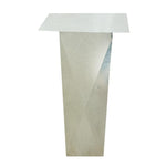 INMEZA DC29 Ducto de 29 x 29 cm con Cachucha Galvanizado Campanas de Extracción INMEZA