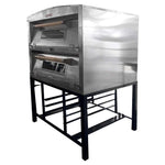 Horno Para Pan 4 Parrillas 8 Charolas Inmeza HPAN4e