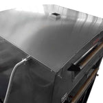 Horno Para Pan 4 Parrillas 8 Charolas Inmeza HPAN4e