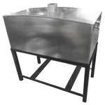 Horno Pizza a Gas Inoxidable 2 Charolas INMEZA FACTORY HPE2