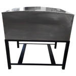Horno Pizza a Gas Inoxidable 4 Charolas INMEZA FACTORY HPE4