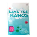 Lavamanos Portátil Kinder Inoxidable INMEZA FACTORY LAVA-KIN