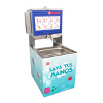 Lavamanos Portátil Kinder Inoxidable INMEZA FACTORY LAVA-KIN