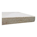 INMEZA PIR-01 Placa - Piedra - Refractaria 42 x 50 cm x 7/8" Accesorio INMEZA