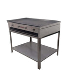 Plancha Grande a Gas 4 Quemadores INMEZA FACTORY PLAGI