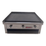 INMEZA PLAMi Plancha Salamandra Comercial 70x70 Teriyaki Teppanyaki Planchas INMEZA