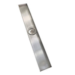 Rejilla de Piso Inoxidable INMEZA FACTORY R12