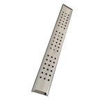 Rejilla de Piso Inoxidable INMEZA FACTORY R12