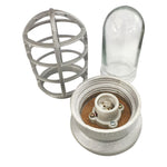 INMEZA VC150I-M12 Lampara Capelo para Campanas de Extracción con Guarda para Vapor Accesorio Inmeza