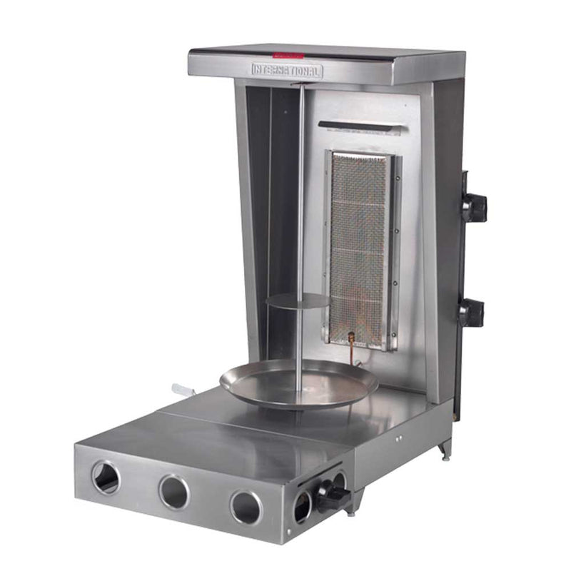 Asador de Carne al Pastor INTERNATIONAL APR-AI