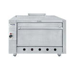 INTERNATIONAL HM-1 HORNO PROFESIONAL GAS CONTROL TEMPERATURA