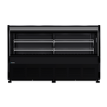 Vitrina Exhibidora Cristal Curvo 15 Pies Metalfrio VCM200