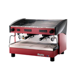Cafetera Automatica Electronica Con Dosaje Programable 2 Grupos 2,400W 110V Magister STILO ES100
