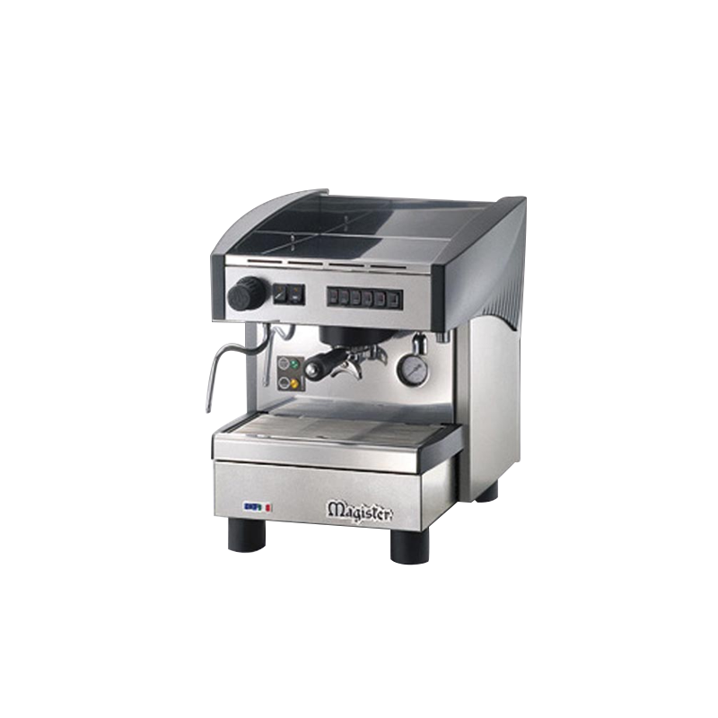 Cafetera Automática Electrónica Compacta 1 Grupo Linea Stilo 1,200W 127V Magister STILO ES60