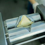 Formadora De Quesadillas O Empanadas Manual Triangular 11.4X8.9 Cm Migsa DEM-C2