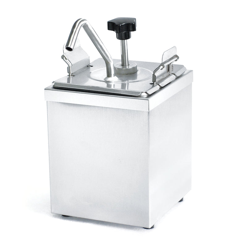 Dispensador De Condimentos Sencillo 2.2 L Migsa JZF-1