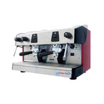 Cafetera Italiana Semiautomática 2 Grupos 240 tz/hr San-Son ITALBAR2