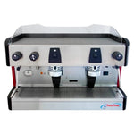 Cafetera Italiana Semiautomática 2 Grupos 240 tz/hr San-Son ITALBAR2